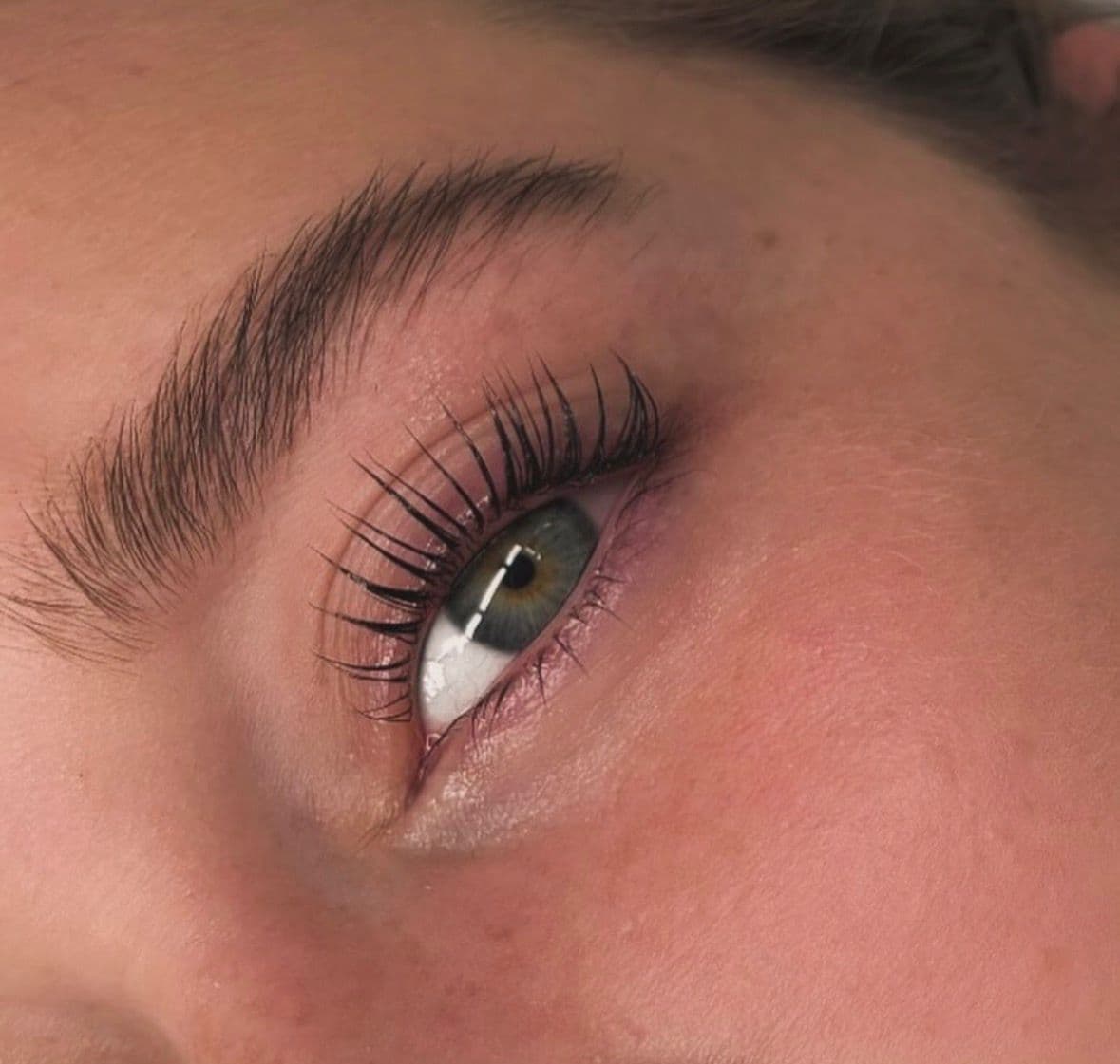 Rehaussement de cils